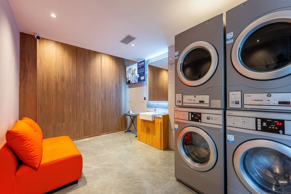 Фото Holiday Inn Express Xi'an Guangyuntan