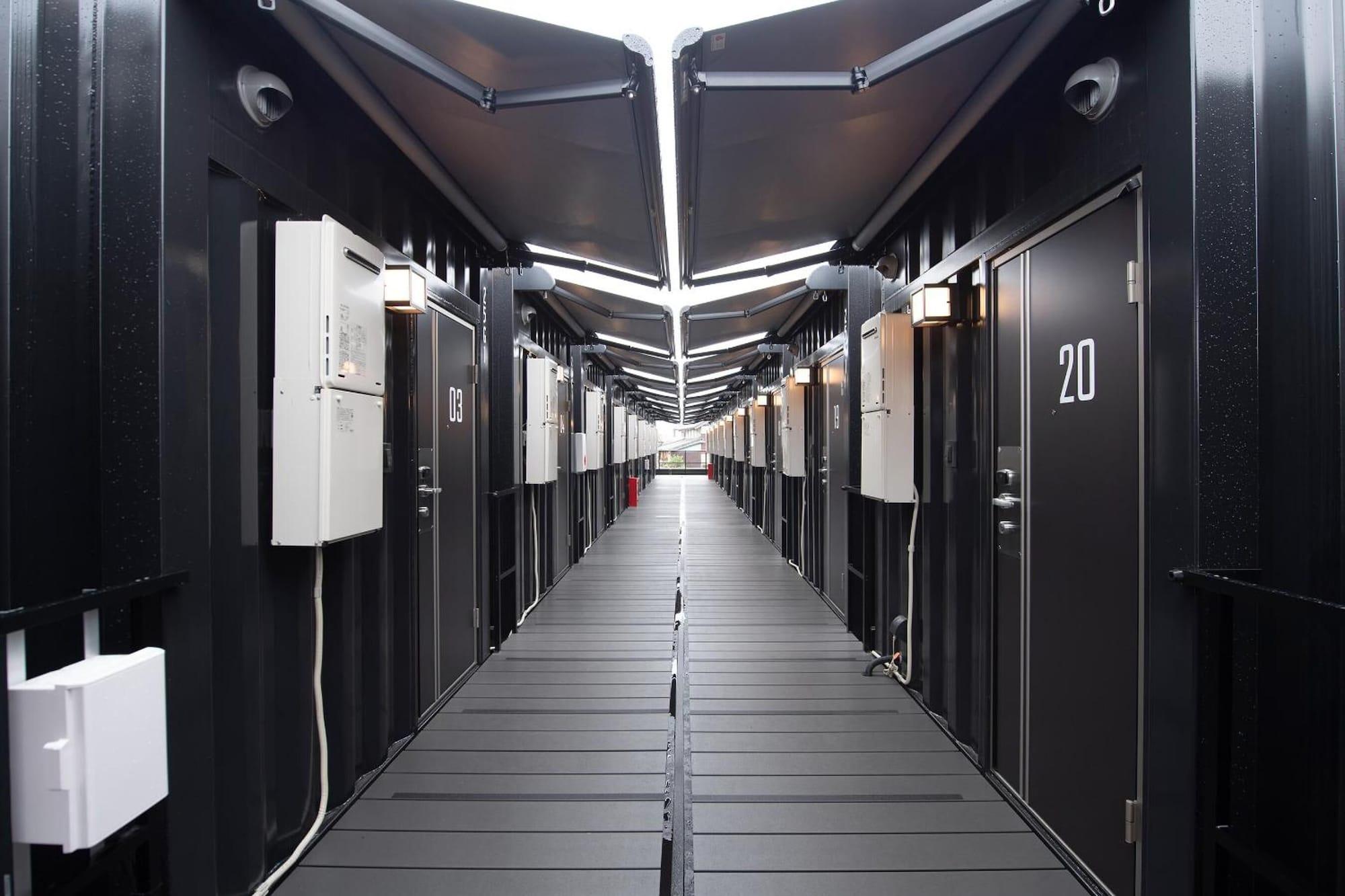 Фото Hotel R9 The Yard Oyamatenjin