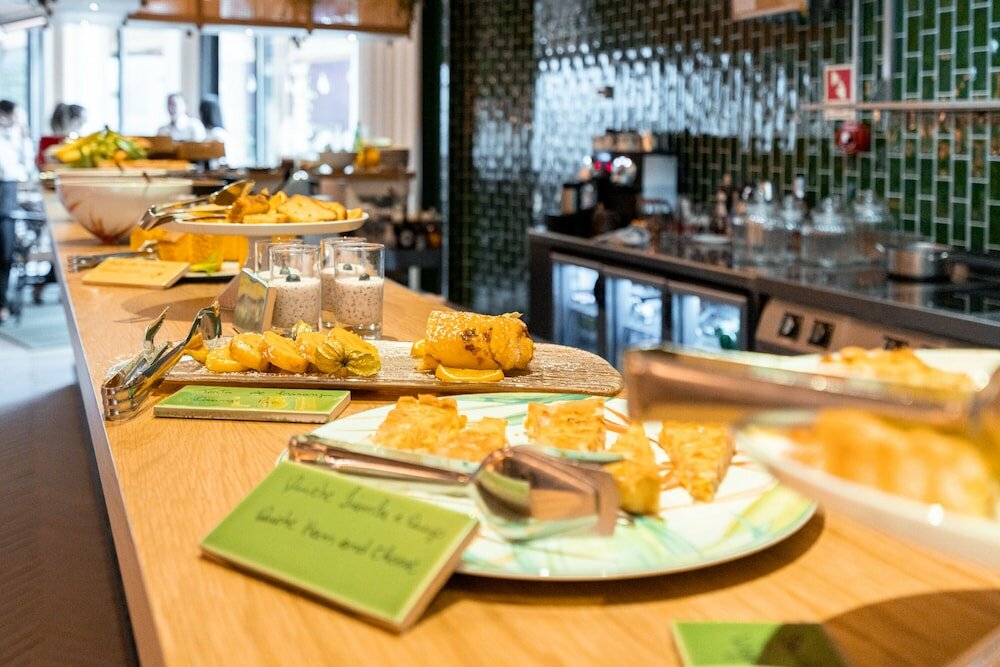 Фото The Editory Garden Porto Hotel