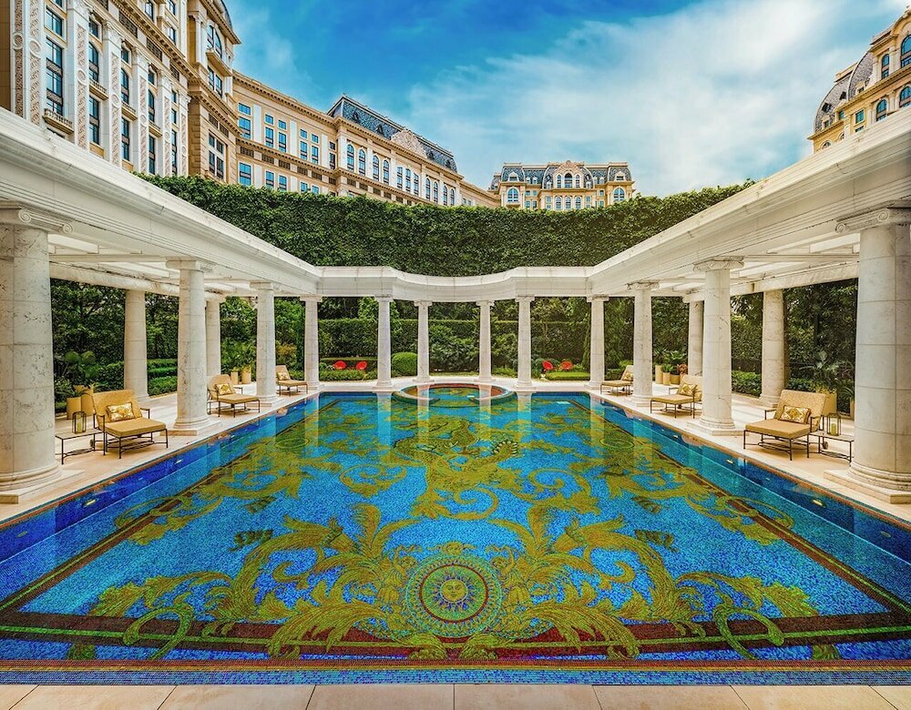 Hotel Palazzo Versace Macau, Macau, photo