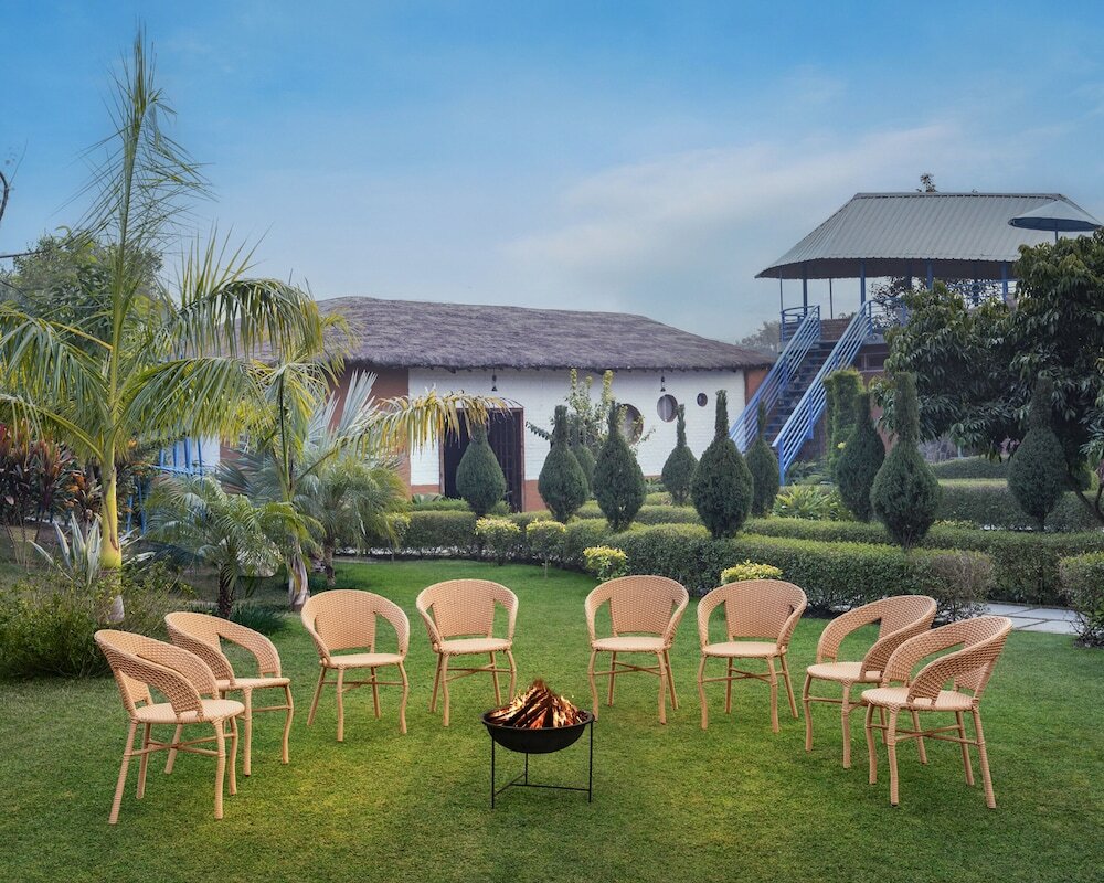 Фото JuSTa Lazy Haven Corbett