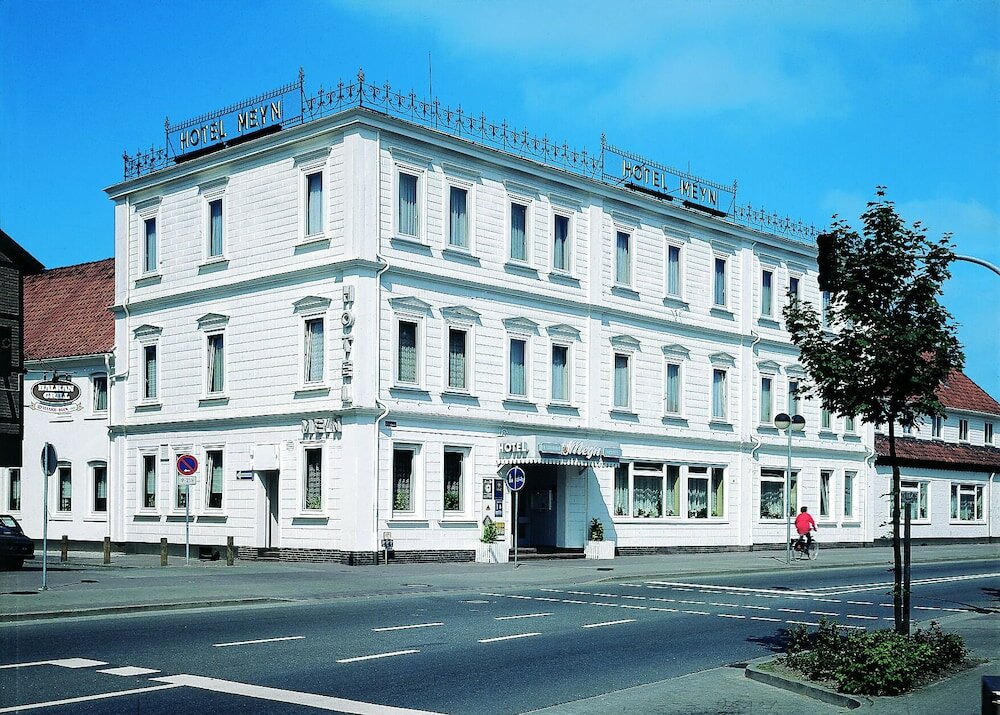 Фото Hotel Meyn