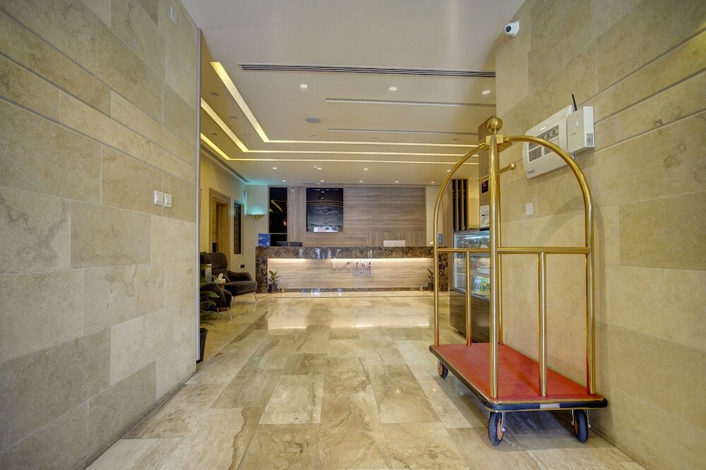 Фото Luciana Hotel by Bratus