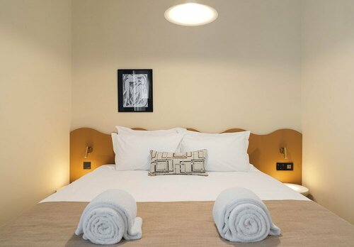 Гостиница Alinea Market Agora Square в Лимассоле