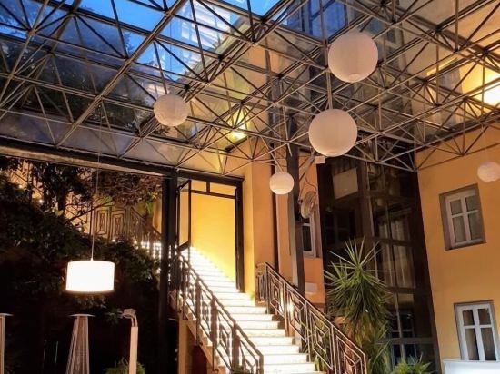 Фото Hotel Villa Traiano