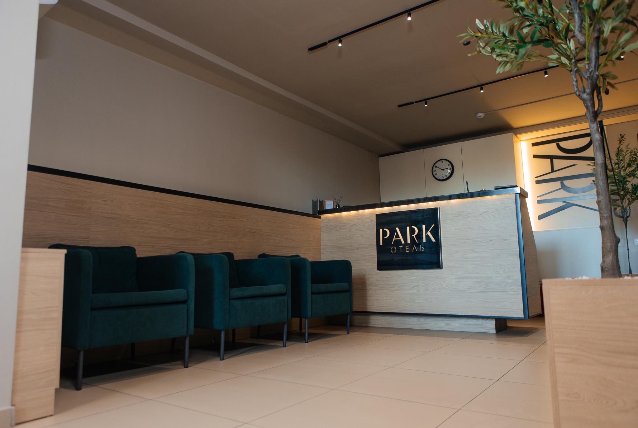 Фото Park-отель