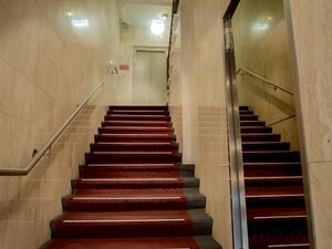 Гостиница Hotel Lumen am Hauptbahnhof