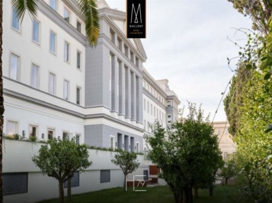 Фото Habita79 Pompeii - MGallery Collection