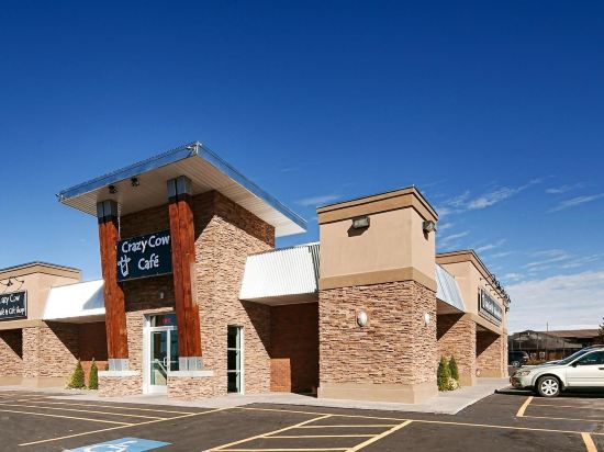 Фото Best Western Paradise Inn