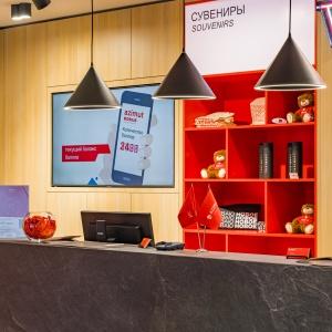 Фото Azimut Отель Абакан