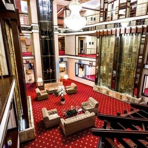 Фото Hotel Asia Tashkent