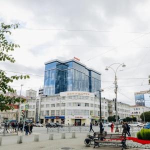 Фото Апартаменты Этажидейли в Радиусе