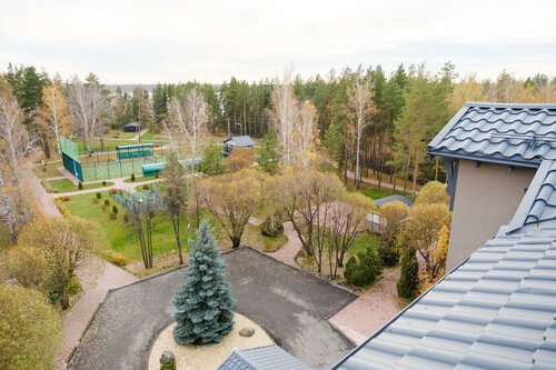 Гостиница Увельские курорты в Увельском районе