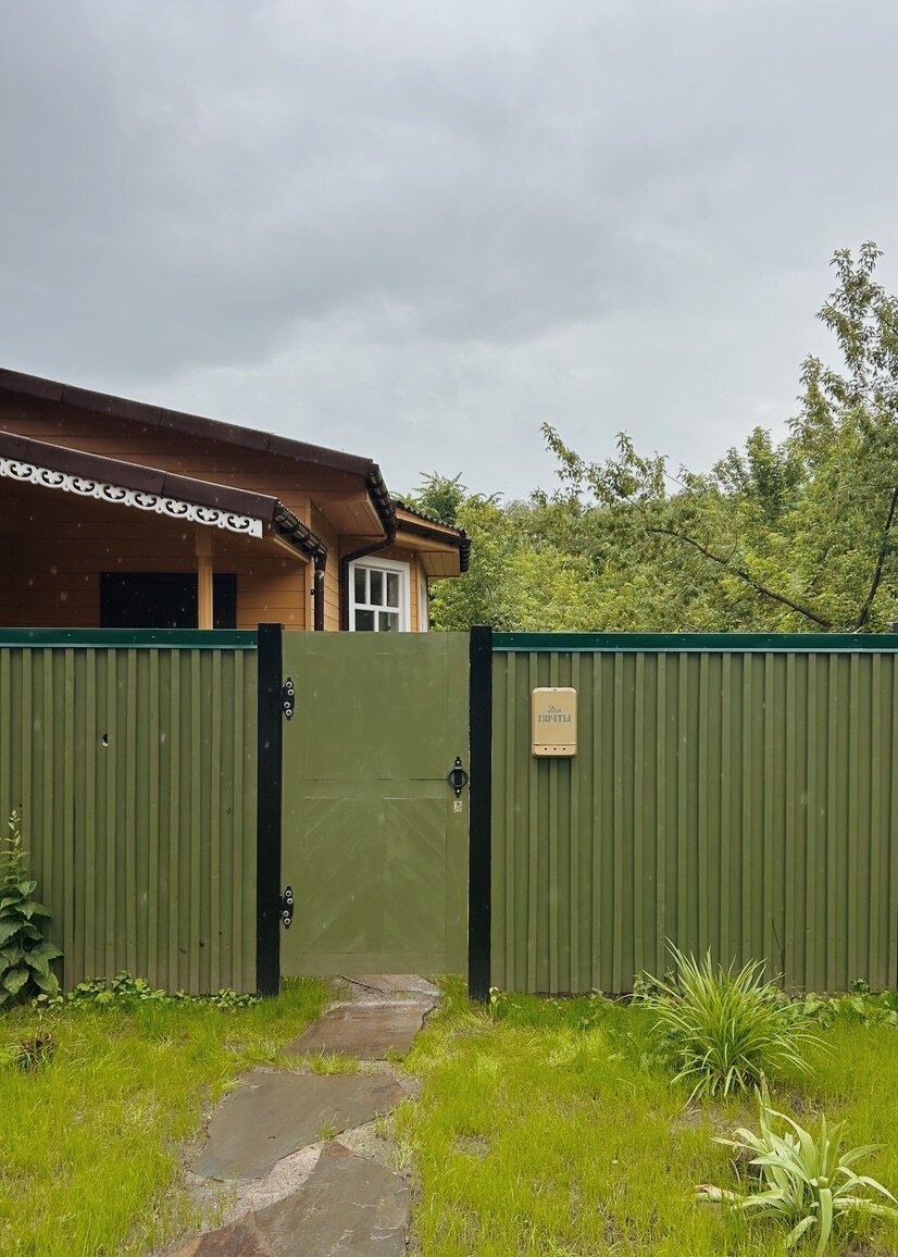 Фото Дом на Тихвинской