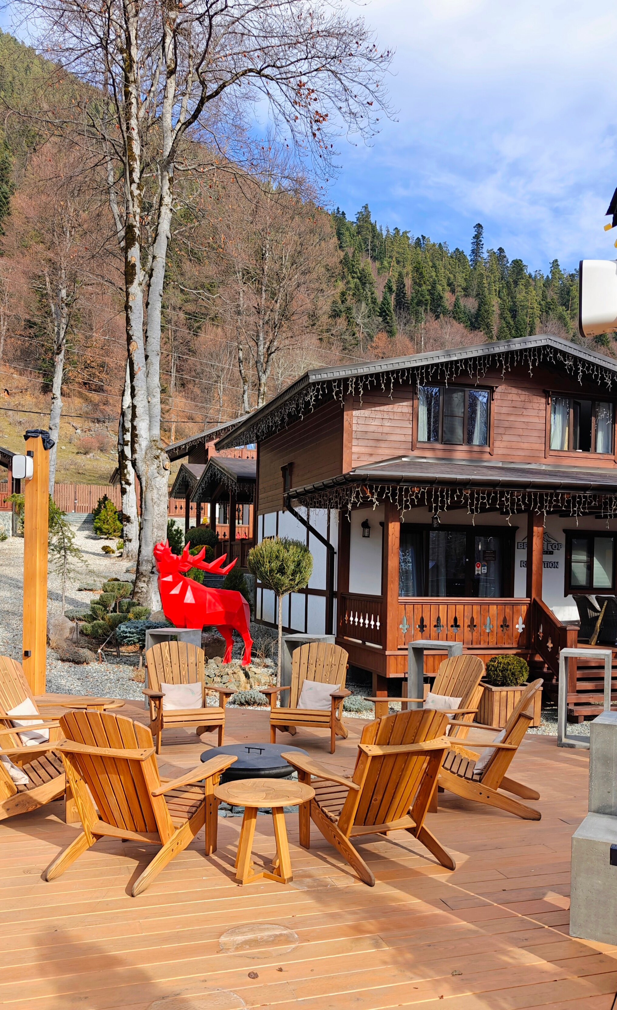 Фото Время Гор