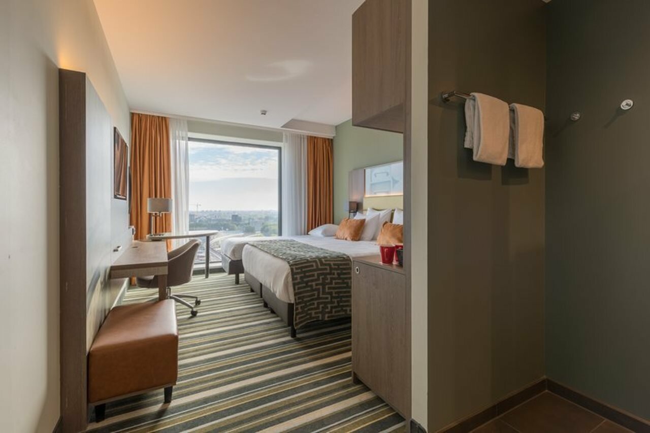 Фото Leonardo Royal Hotel Amsterdam