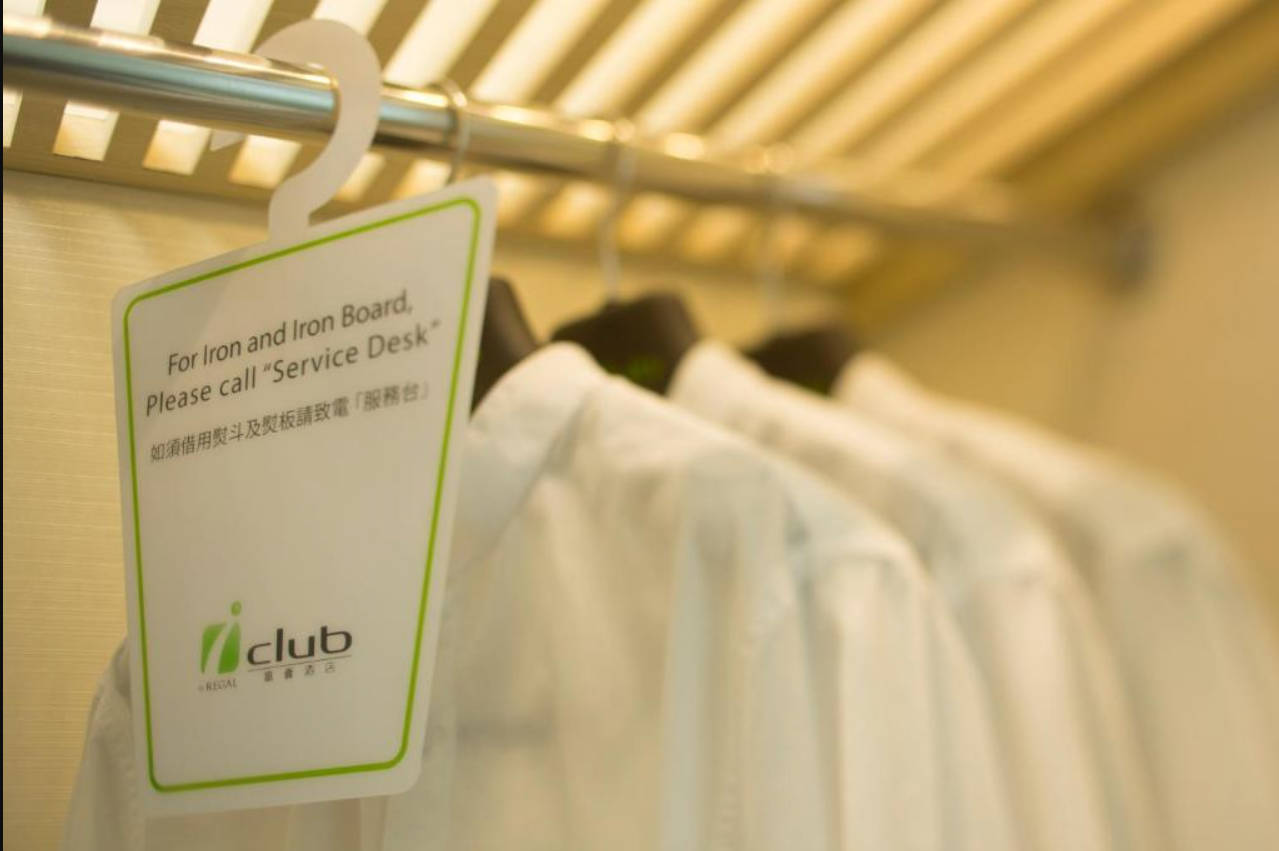 Фото Iclub Wan Chai Hotel