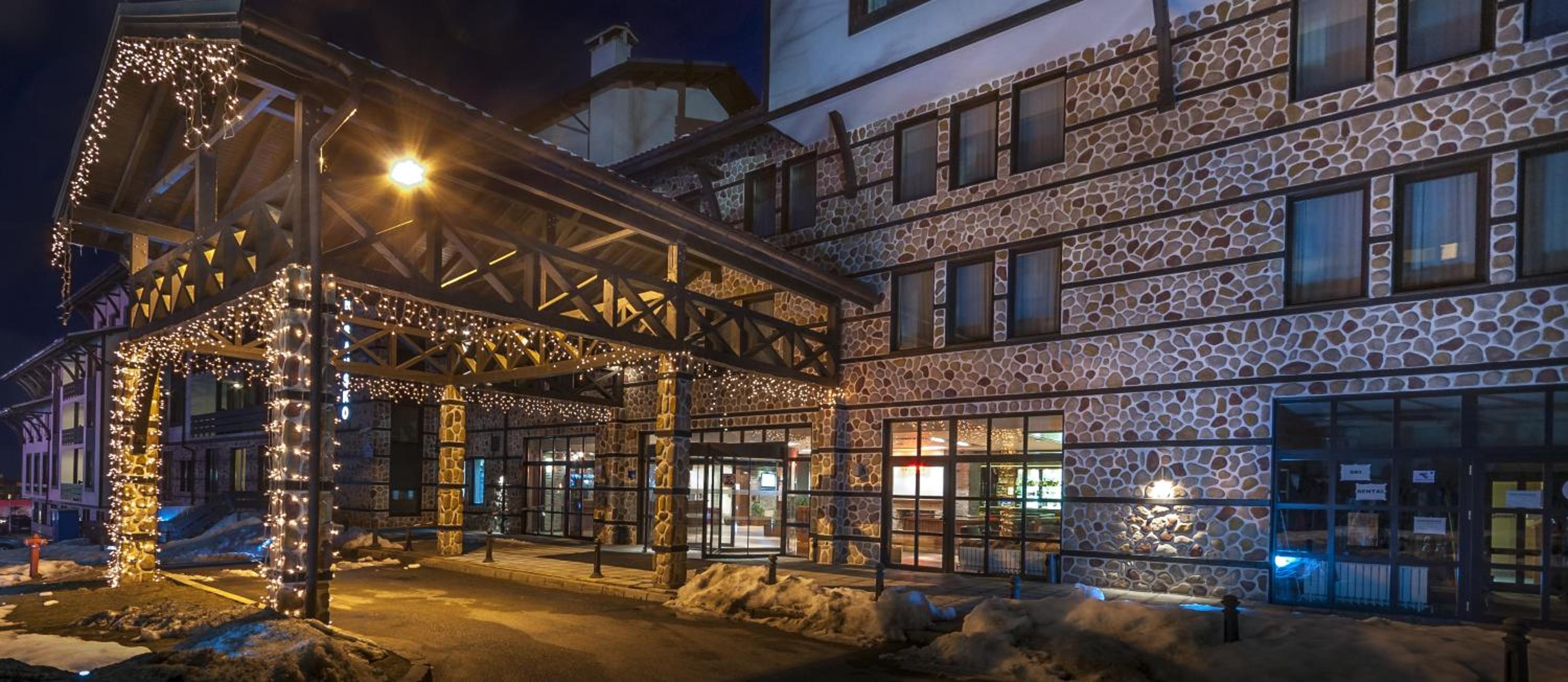 Фото Lion Hotel Bansko