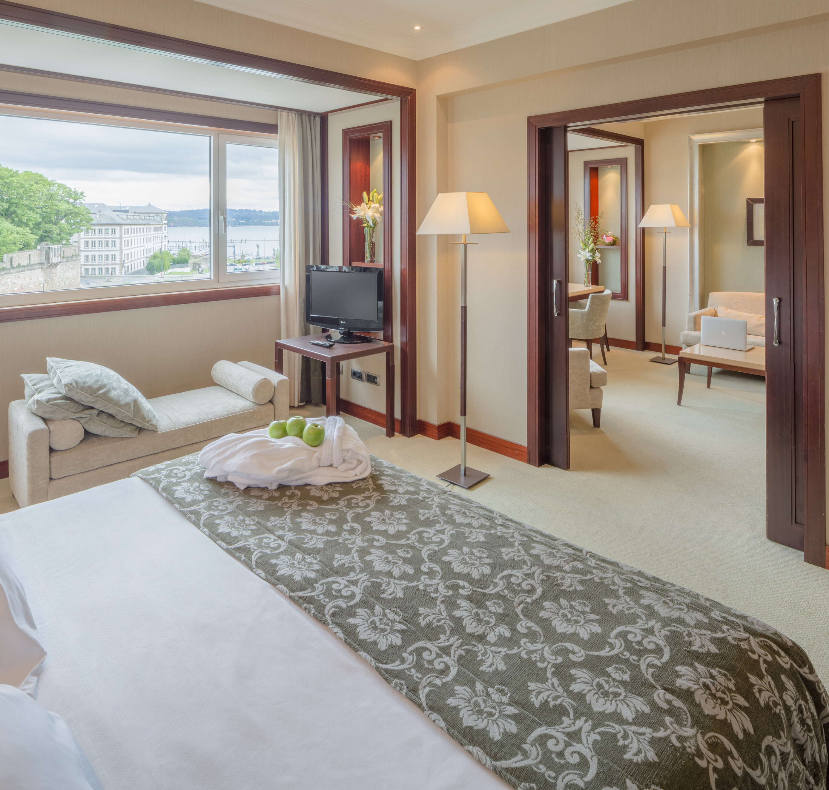 Фото Hotel Nh Collection A Coruña Finisterre