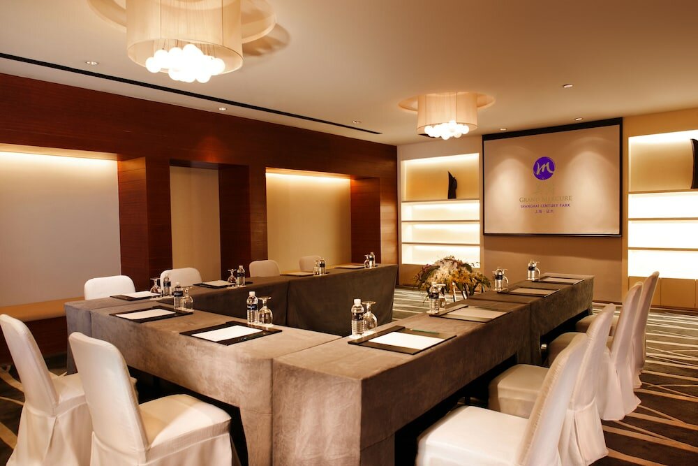 Фото Grand Mercure Shanghai Century Park
