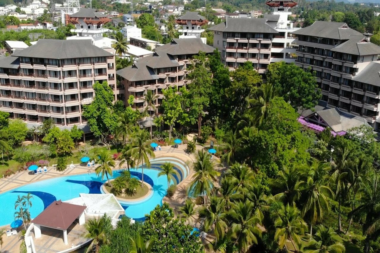 Фото Maritime Park & SPA Resort