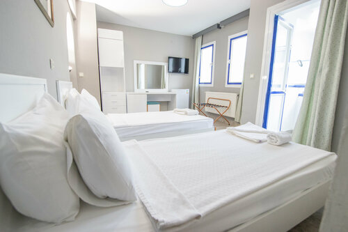 Гостиница Sunpoint Hotel Bodrum в Битезе