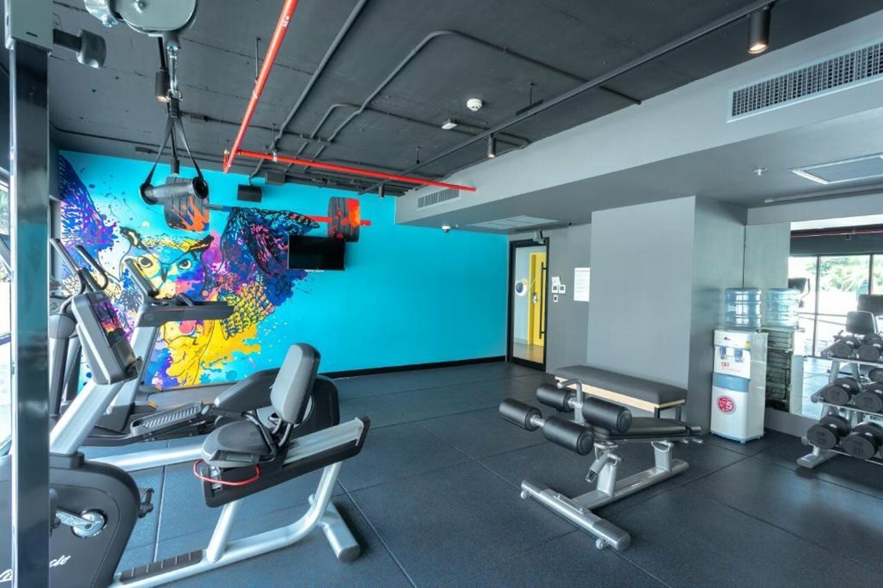 Фото Cosi Pattaya Wong Amat Beach