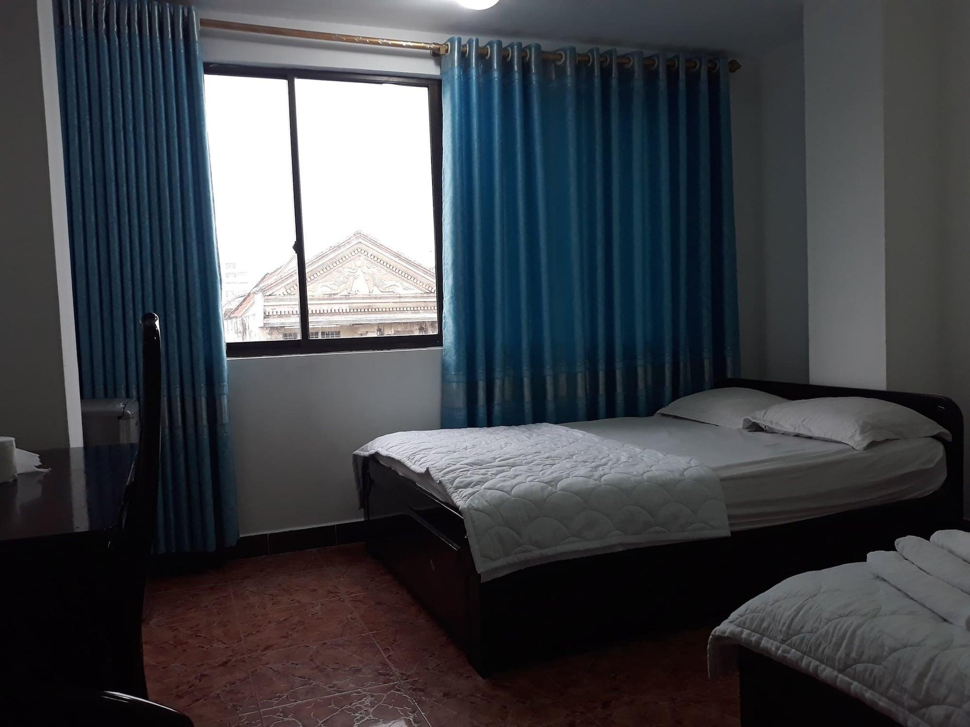 Фото Thanh Lan Hotel