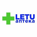Letu (Pobedy Avenue, 141), pharmacy