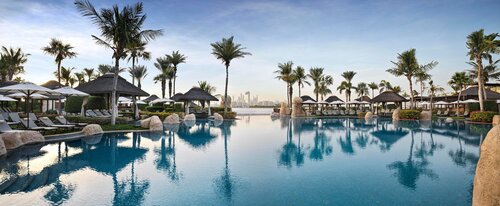 Гостиница Sofitel Dubai the Palm Resort & SPA в Дубае