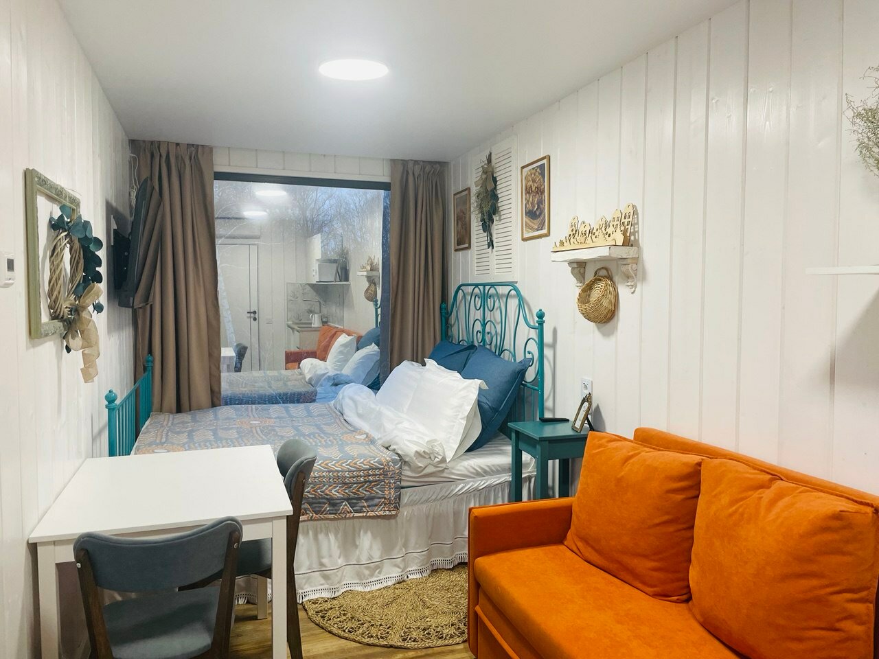 Фото Зелёная Лагуна