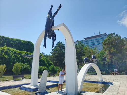 Гостиница Гостевой дом Дамира в Пицунде