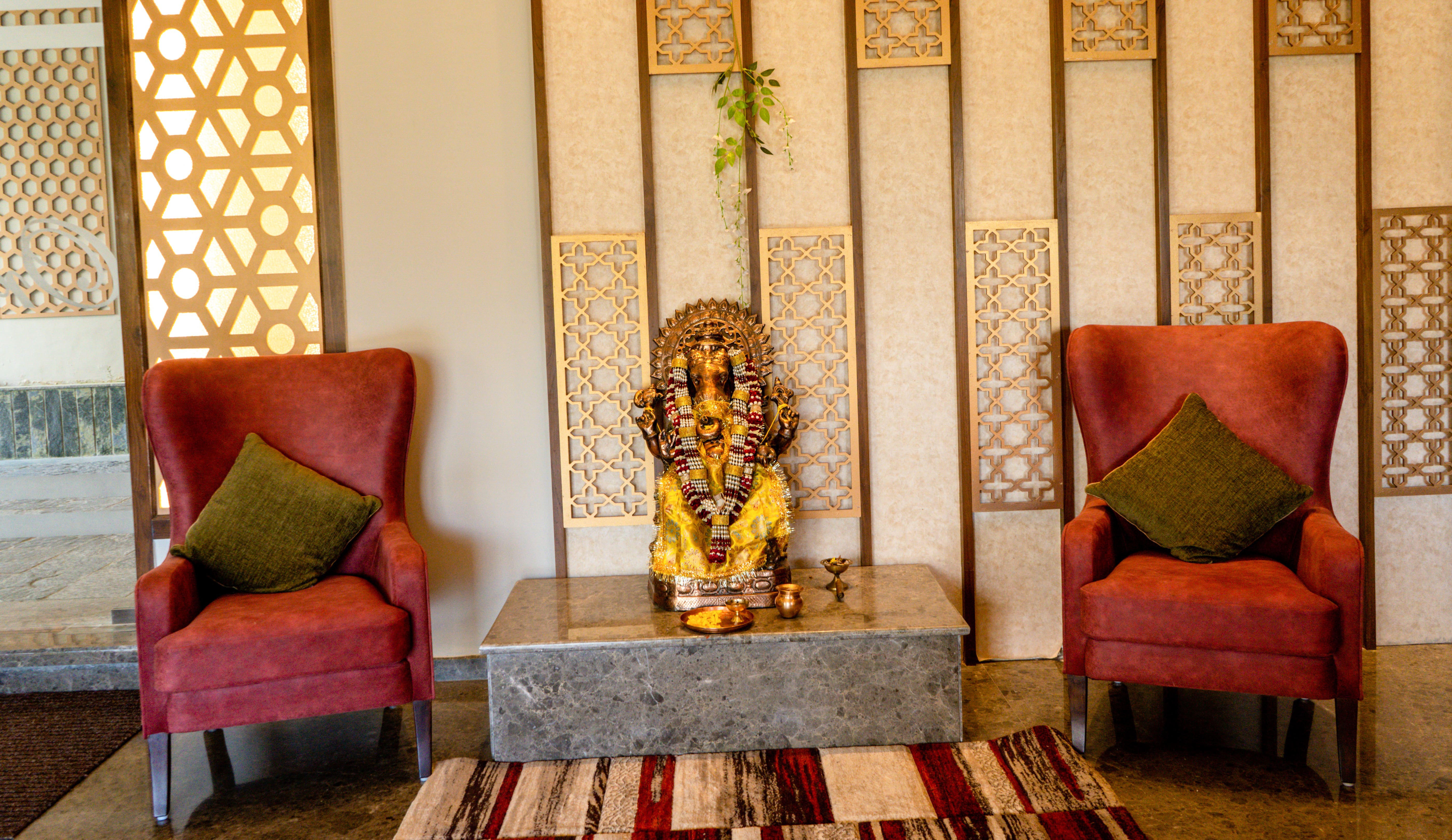 Фото JuSTa Palampur Resort & Convention Centre