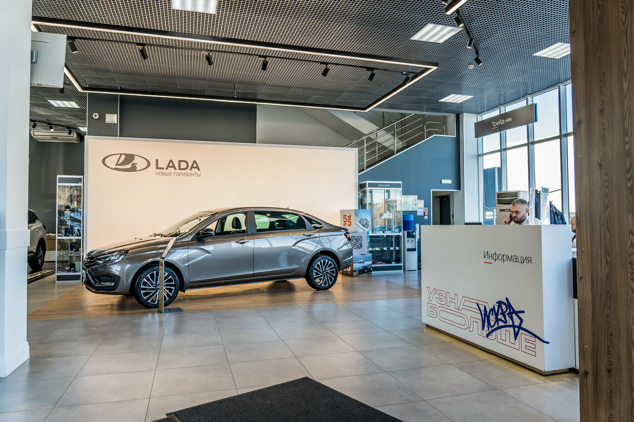 photo Прайм, Lada