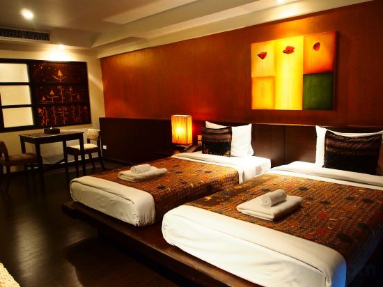 Фото Baan Suwantawe Hotel Apartment