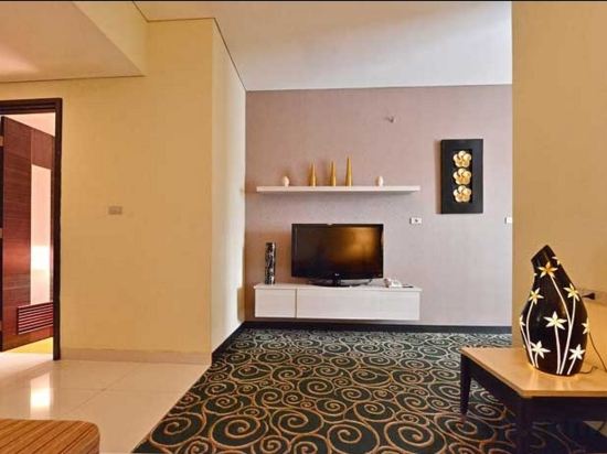 Фото Golden Flower Hotel Bandung