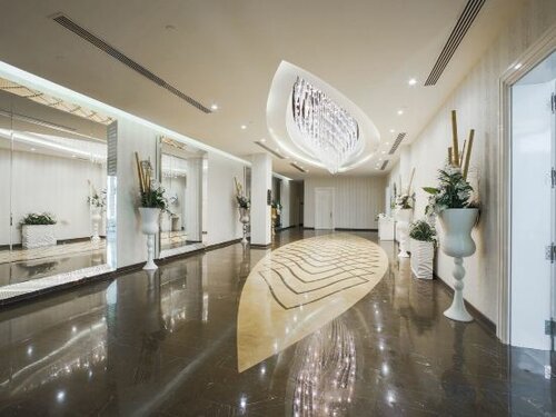 Гостиница Hotel Gold Majesty в Нилюфере