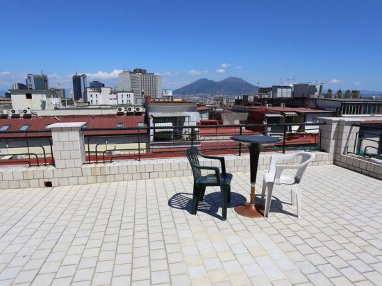 Фото Hotel Garden Napoli