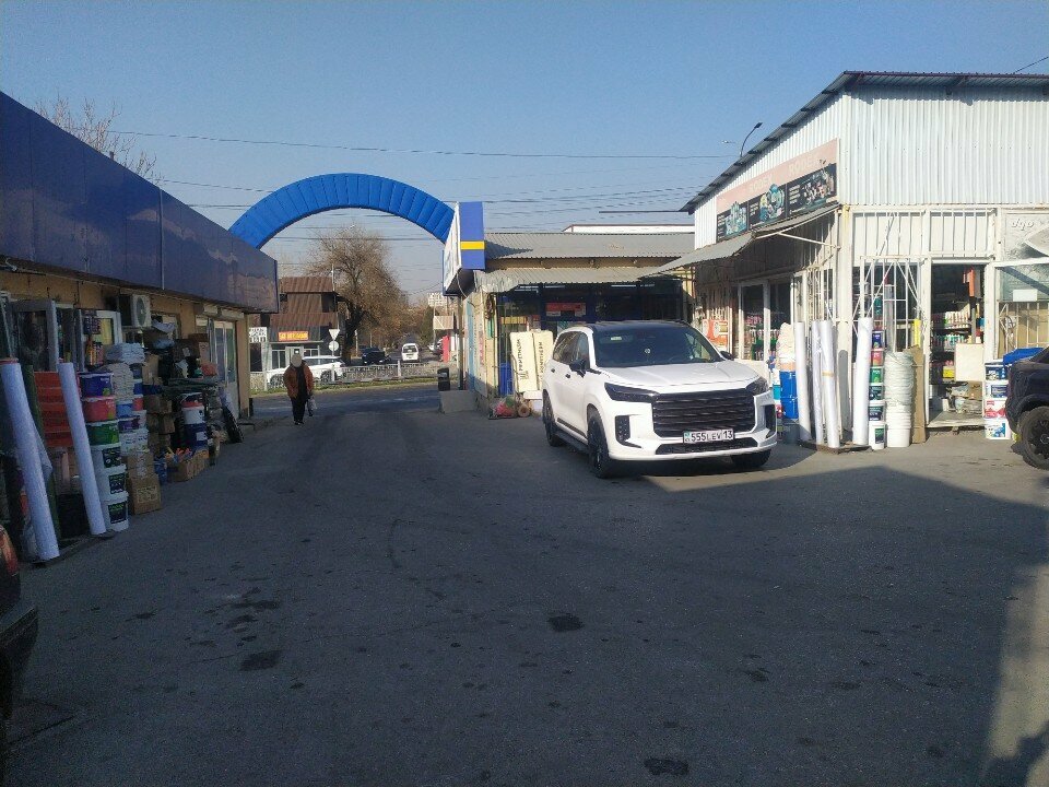 Plumbing shop ZhyluSnab, Chimkent, photo
