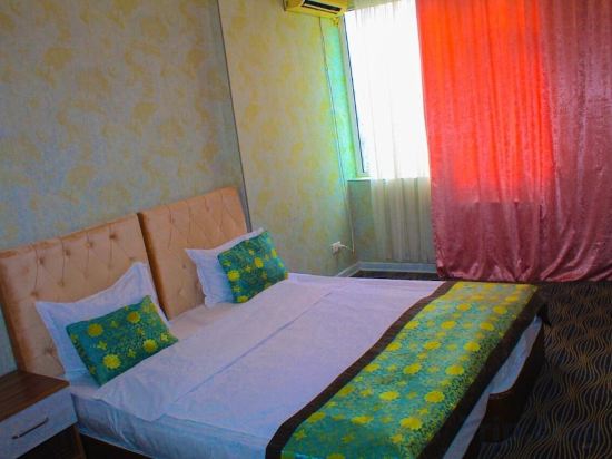 Фото Rigs Hotel Baku