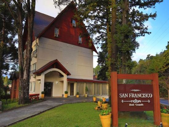 Фото Hotel Colina São Francisco