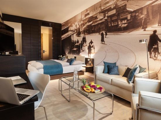 Фото Living Hotel Das Viktualienmarkt