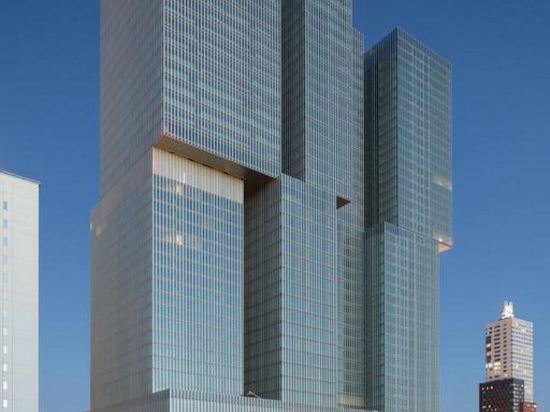 Фото Nhow Rotterdam Hotel