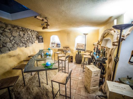 Фото Su Gologone Experience Hotel