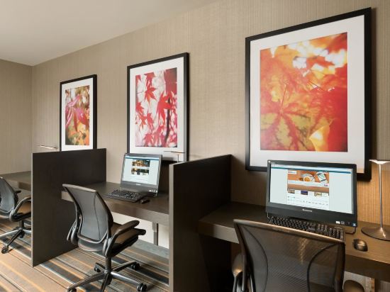 Фото Hilton Garden Inn Rochester/University & Medical Center