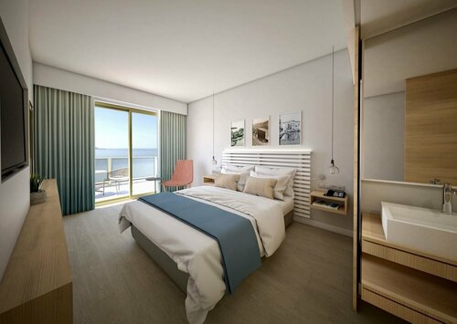 Внешний вид отеля Archipelagos Hotel в Ретимноне, фото 4