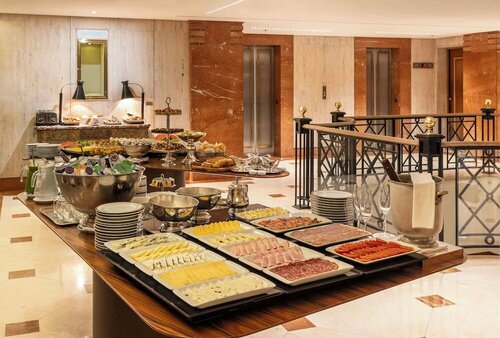 Гостиница L'Hotel Porto Bay Sao Paulo в Штате Сан-Паулу