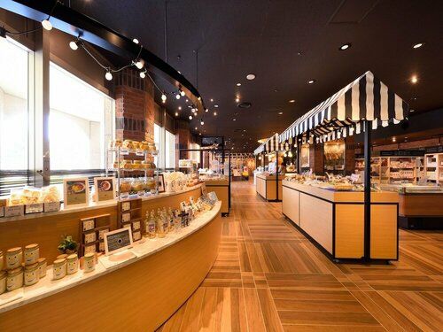 Гостиница Urabandai Lakeresort Nekomarikyu в Префектуре Фукусима