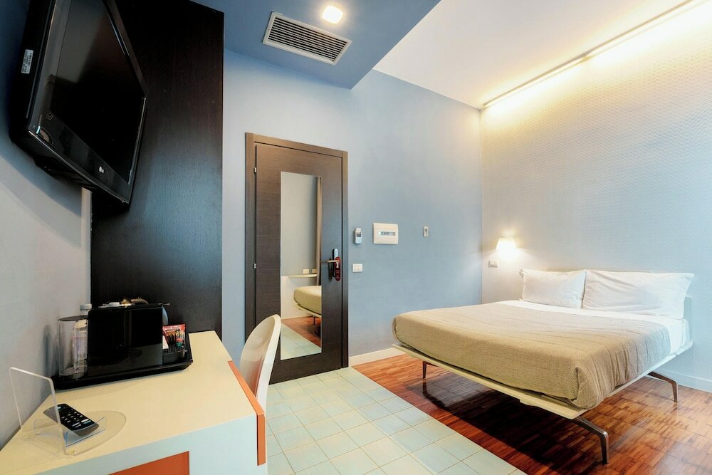 Фото Attico Partenopeo B&b