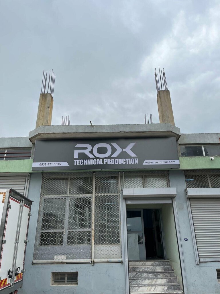 Organization of events Rox Sound Light and Image Systems Rental, Izmir, photo